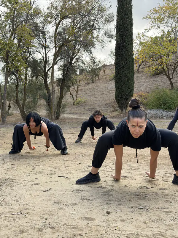 Vyayam training