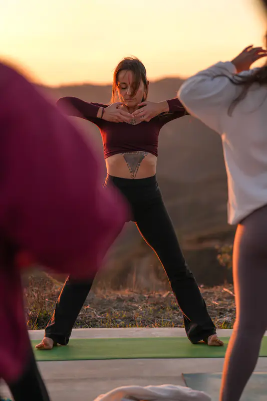 Vyayam training