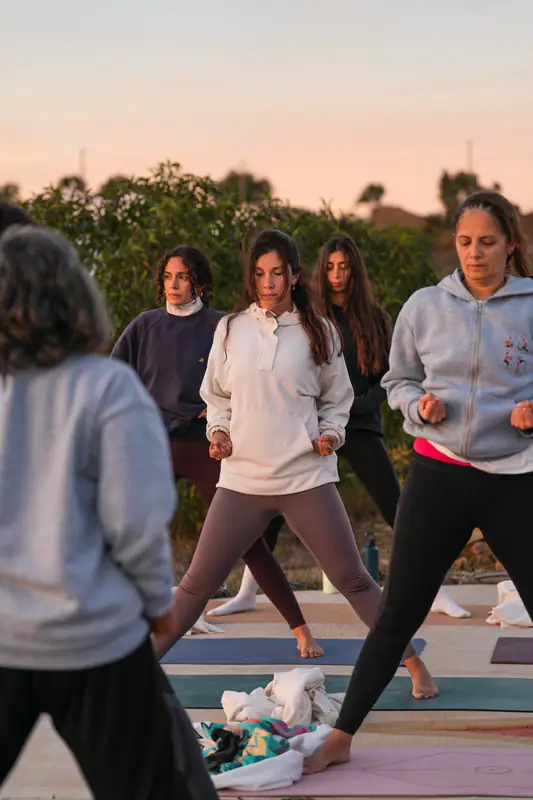Vyayam training