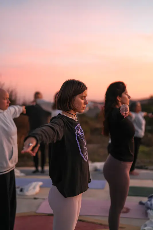 Vyayam training